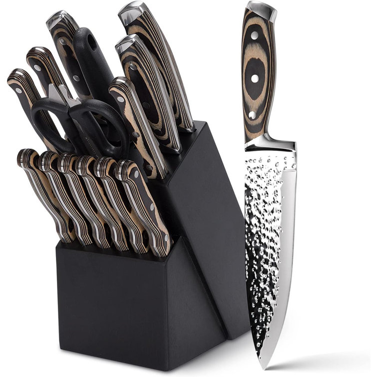 Wayfair knife set new arrivals